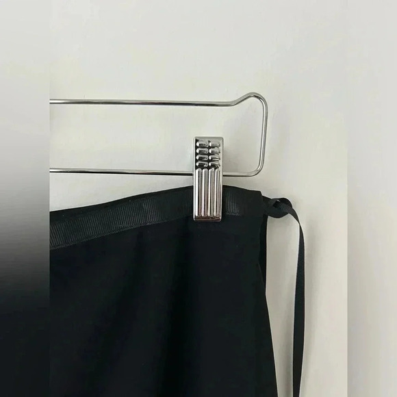 Vintage  Jacob maxi black dress - Picture 3 of 11